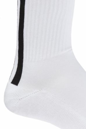 Striped socks, zdjęcie 2 Striped socks od Y-3 Yohji Yamamoto